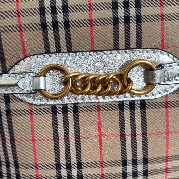 Burberry backpack - Picture 4 of 8